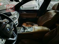 بي ام دبليو الفئة 7